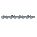 Oregon PowerCut .325" Pitch, 0.50" Guage Saw Chain, 66 Drive Links 20LGX066G